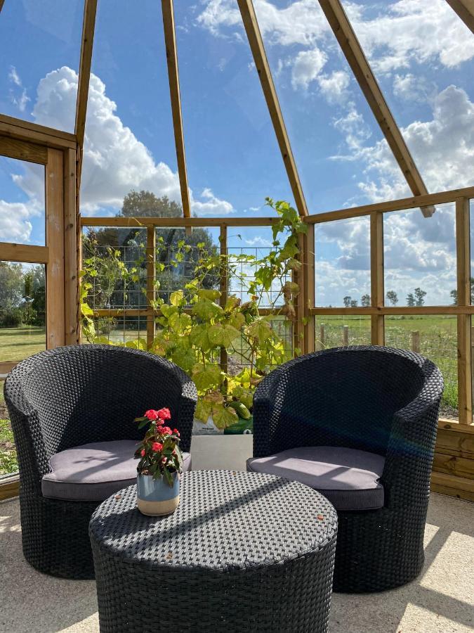 Sunbjerre B&B Store Dalby Exterior foto